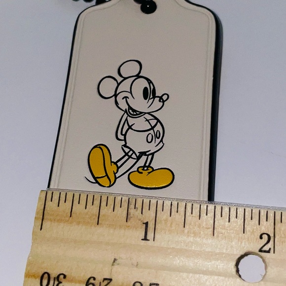 NWT Coach Disney Mickey XL Hangtag - Picture 5 of 7